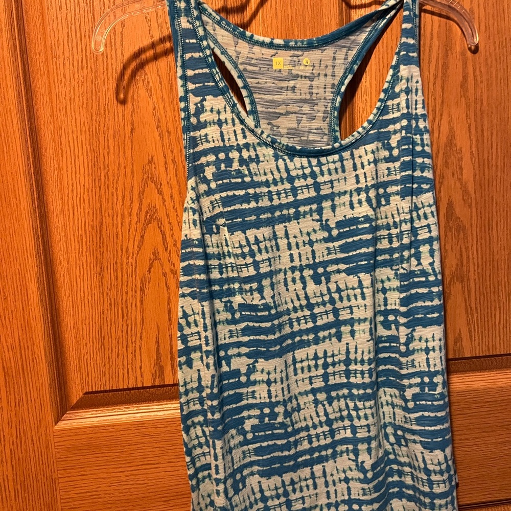 T strap top